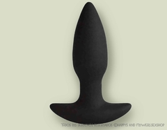 Plug de silicona vibrador - comprar online