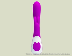 Vibrador Harlan recargable