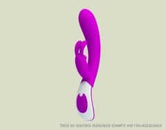 Vibrador Harlan recargable - comprar online