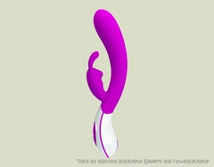 Vibrador Harlan recargable en internet