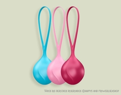 Bolas Kegel Satisfyer - Set x 3 - tienda online