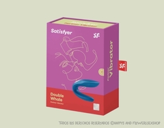 Satisfyer double whale - tienda online