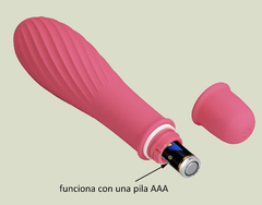 Vibrador Solomon en internet