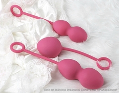 Bolas Kegel Svakom - set x 3