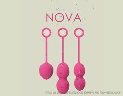 Bolas Kegel Svakom - set x 3 - Happys & Flowers