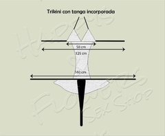 Imagen de Disfraz de conejita Pasionel