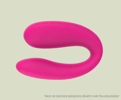 Vibrador de doble estimulación Vebe en internet