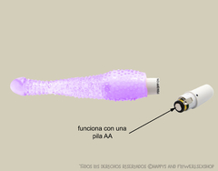 Vibrador flexible en internet