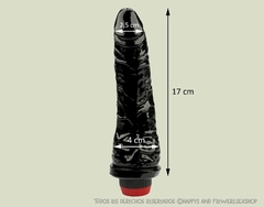 Vibrador realístico Niza - Happys & Flowers