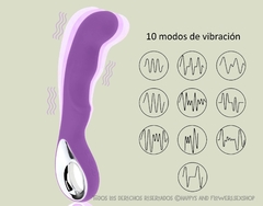 Vibrador recargable en internet