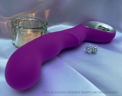 Vibrador recargable