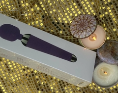 Vibrador masajeador recargable - tienda online