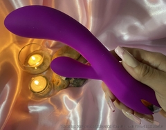 Vibrador recargable Wilbur - Happys & Flowers