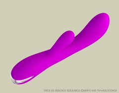 Vibrador recargable Wilbur - tienda online