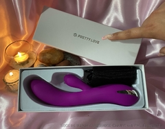 Imagen de Vibrador recargable Wilbur