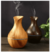 Umidificador e Aromatizador Vaso de Led tipo Madeira - comprar online