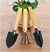Kit 3 Peças de Ferramentas para Jardinagem - comprar online