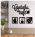 3 Plaquinhas Decorativas com Letreiro Cantinho Do Café - comprar online