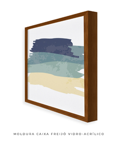 Quadro Decorativo - Brush Stroke na internet