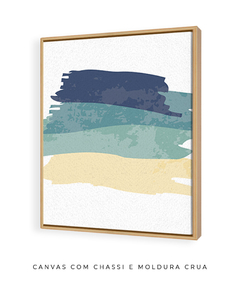 Quadro Decorativo - Brush Stroke - comprar online