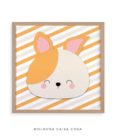 Imagem do Quadro Decorativo - Cute Puppy