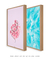 Quadro Decorativo - Flamingo's Beach - loja online