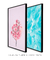 Quadro Decorativo - Flamingo's Beach - loja online