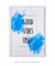 Quadro Decorativo - Good Vibes Only - Studio Rosso Art e Design