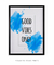 Imagem do Quadro Decorativo - Good Vibes Only