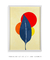 Quadro Decorativo - Leaf - Studio Rosso Art e Design