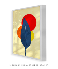 Imagem do Quadro Decorativo - Leaf