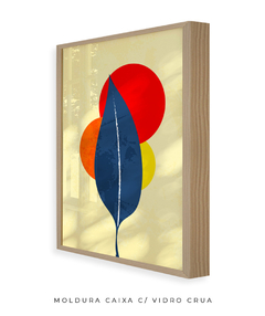 Imagem do Quadro Decorativo - Leaf