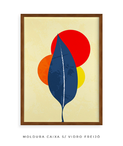 Quadro Decorativo - Leaf - comprar online