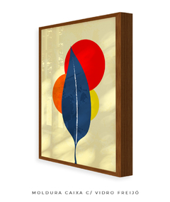 Quadro Decorativo - Leaf na internet