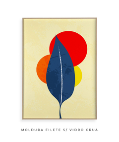 Quadro Decorativo - Leaf