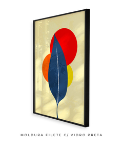 Imagem do Quadro Decorativo - Leaf