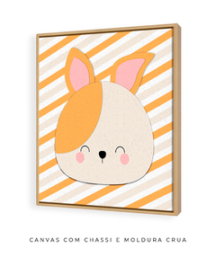 Quadro Decorativo - Cute Puppy - loja online