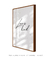 Quadro Decorativo - Love Is Kind - loja online