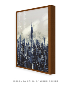 Imagem do Quadro Decorativo - New York