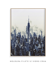 Quadro Decorativo - New York - loja online