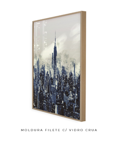 Quadro Decorativo - New York - comprar online