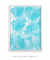 Quadro Decorativo - Ocean Blue - Studio Rosso Art e Design