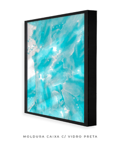 Imagem do Quadro Decorativo - Ocean Blue