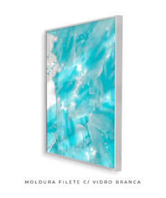 Quadro Decorativo - Ocean Blue