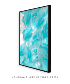 Quadro Decorativo - Ocean Blue - comprar online