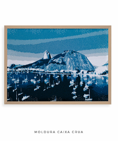 Imagem do Quadro Decorativo - Rio