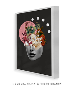 Quadro Decorativo - Soul Flowers - loja online