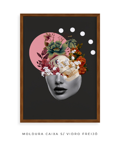 Quadro Decorativo - Soul Flowers - comprar online