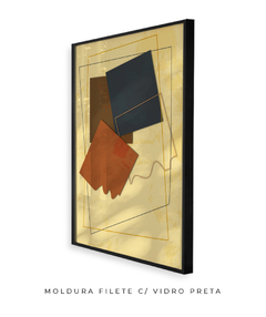 Quadro Decorativo - Squares - comprar online