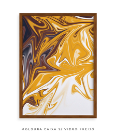 Imagem do Quadro Decorativo - The Yellow One